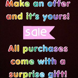 Everything’s needs to go